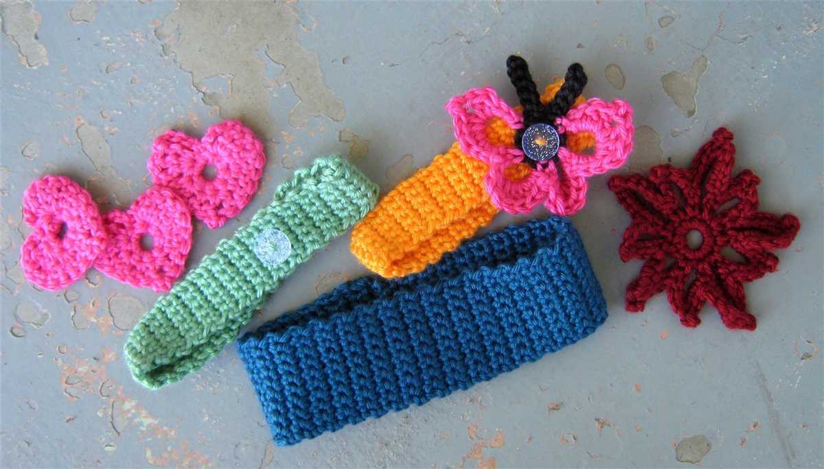 Basic knitted headband pattern free
