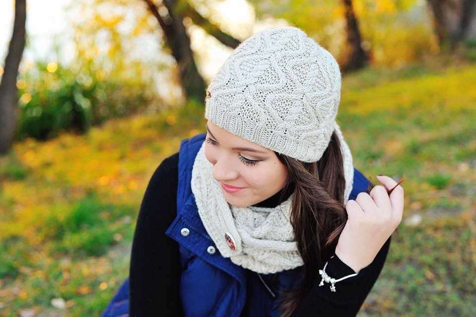 Get Cozy with Our Free Hat and Scarf Knitting Patterns! Free knitting pattern for hat and scarf sets