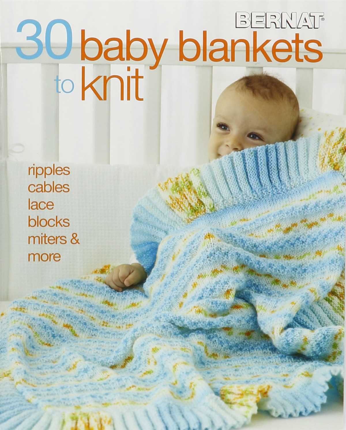 Bernat blanket knitting patterns