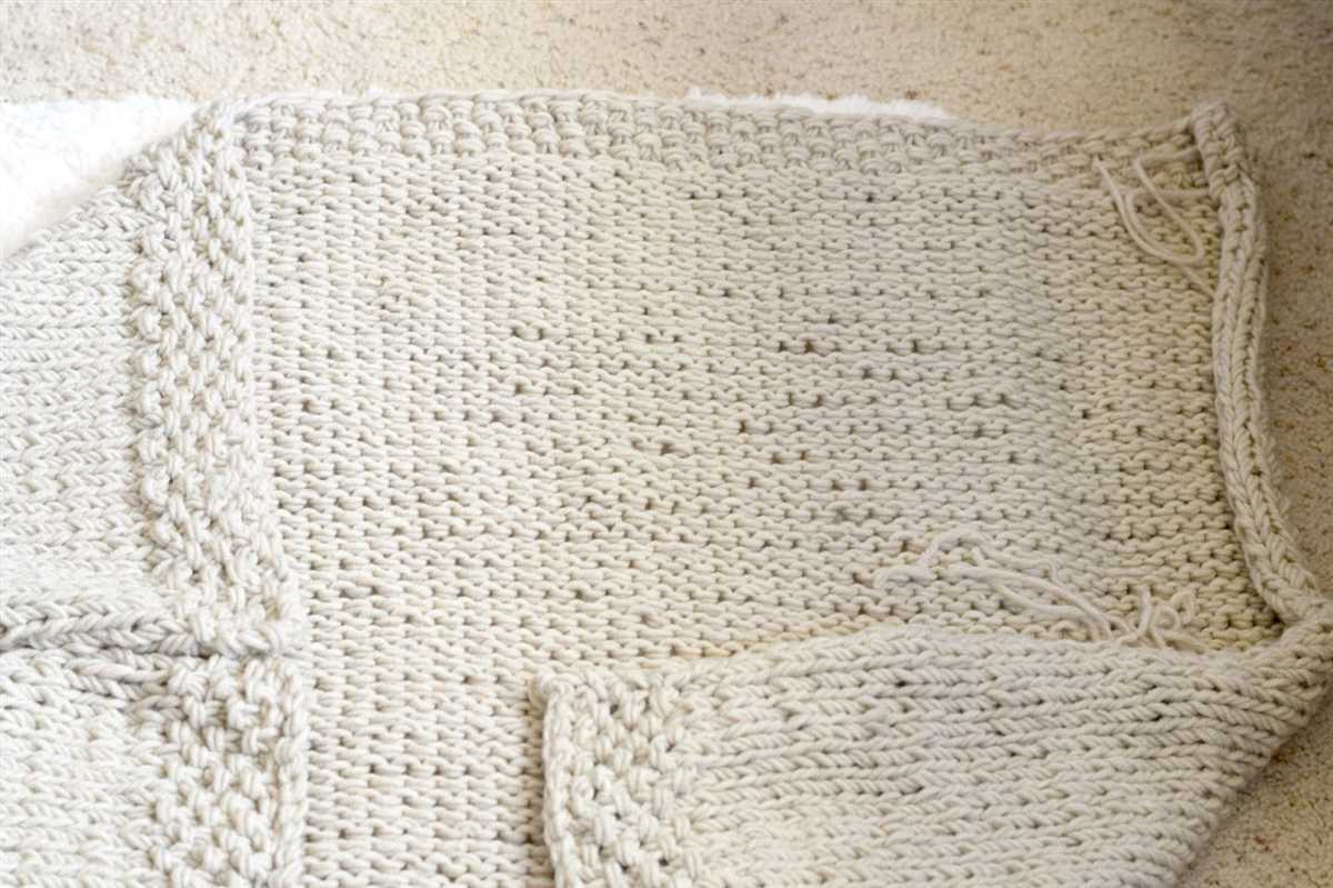 Knit shrug pattern easy