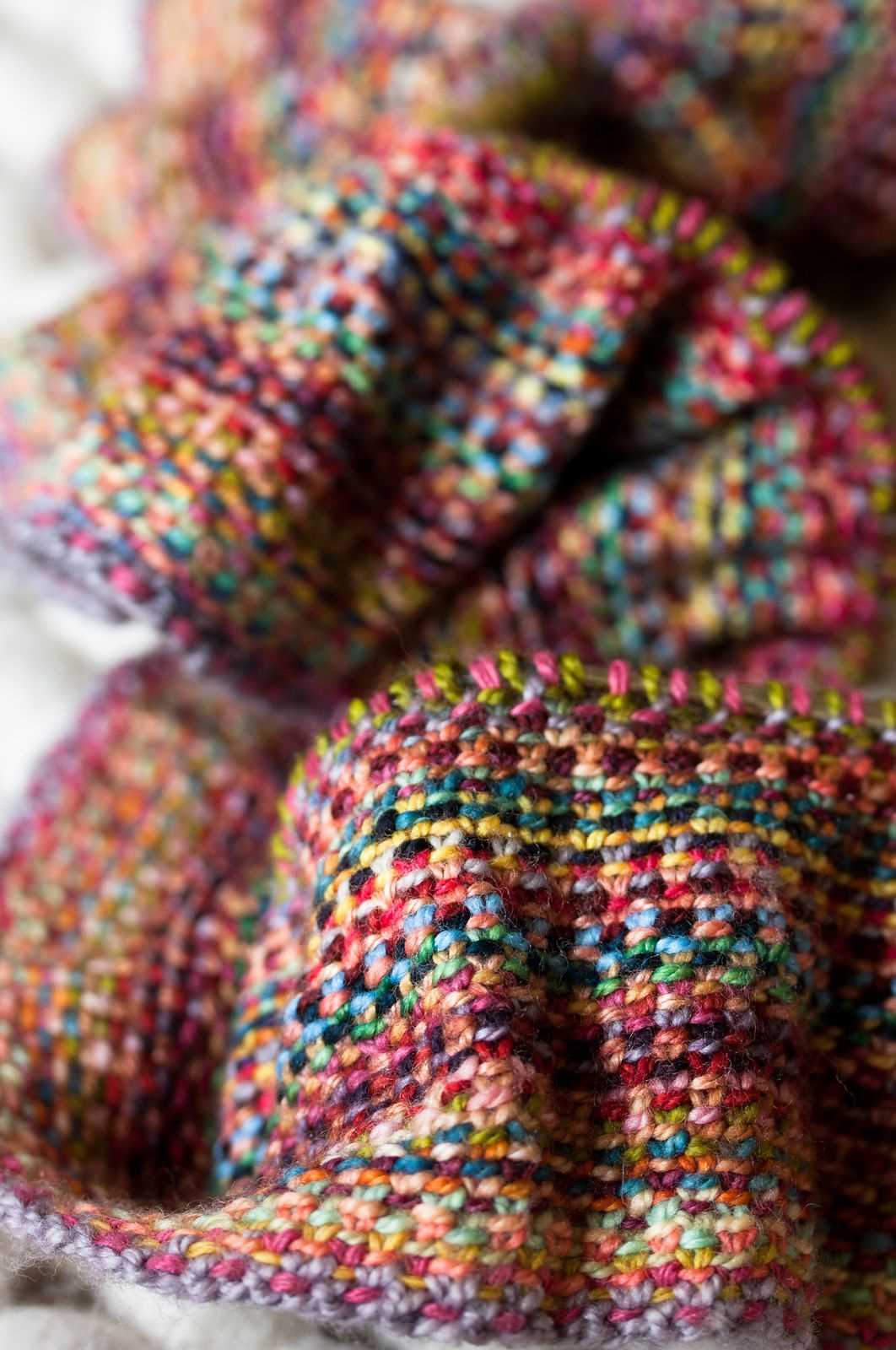 Ravelry loom knitting patterns