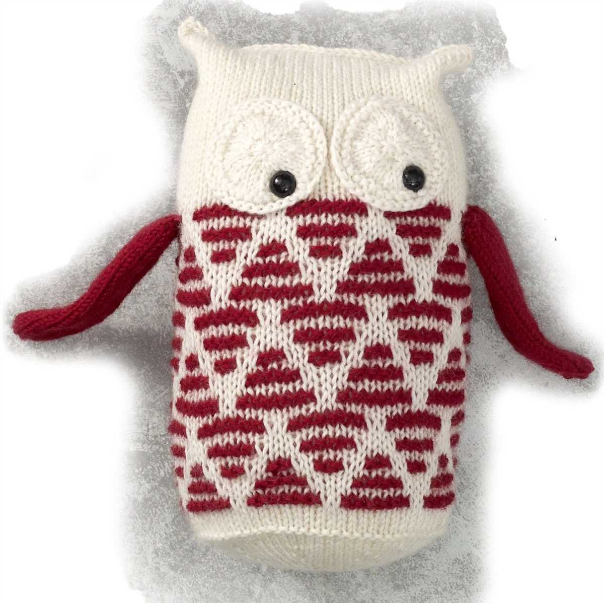 Hedgehog knitting pattern king cole