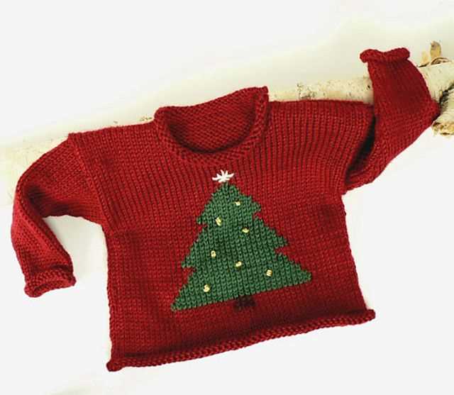 Knitting patterns for infants