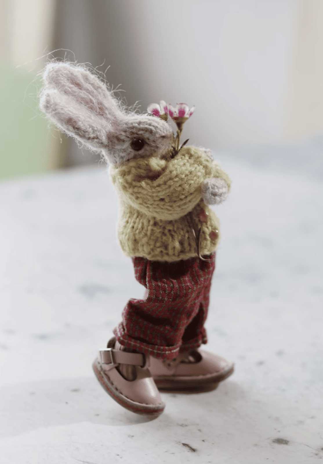 Dot pebbles knitting patterns