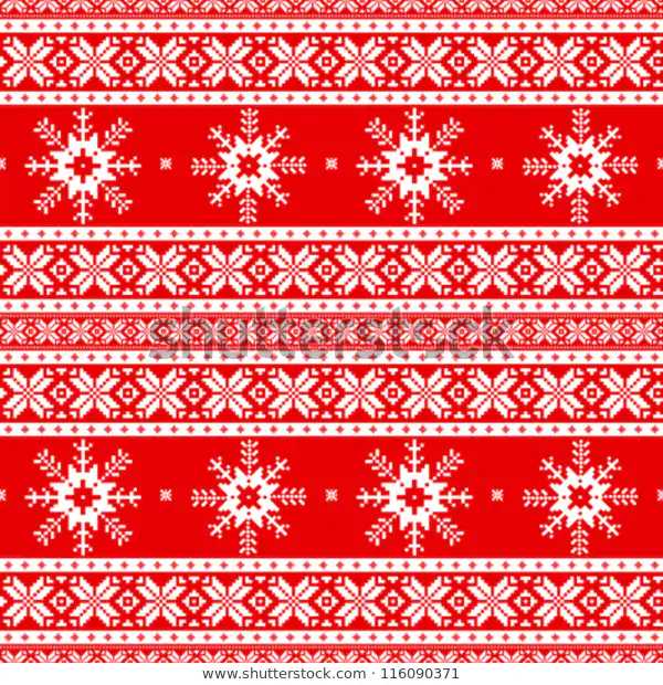 Knit christmas ornament patterns