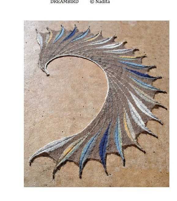 Dreambird knitting pattern free