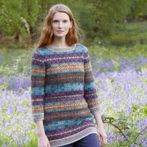 Sarah cooke knitting patterns