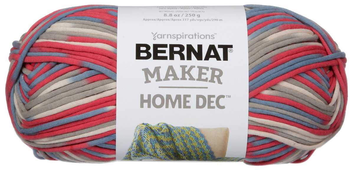 Bernat blanket twist yarn knit patterns