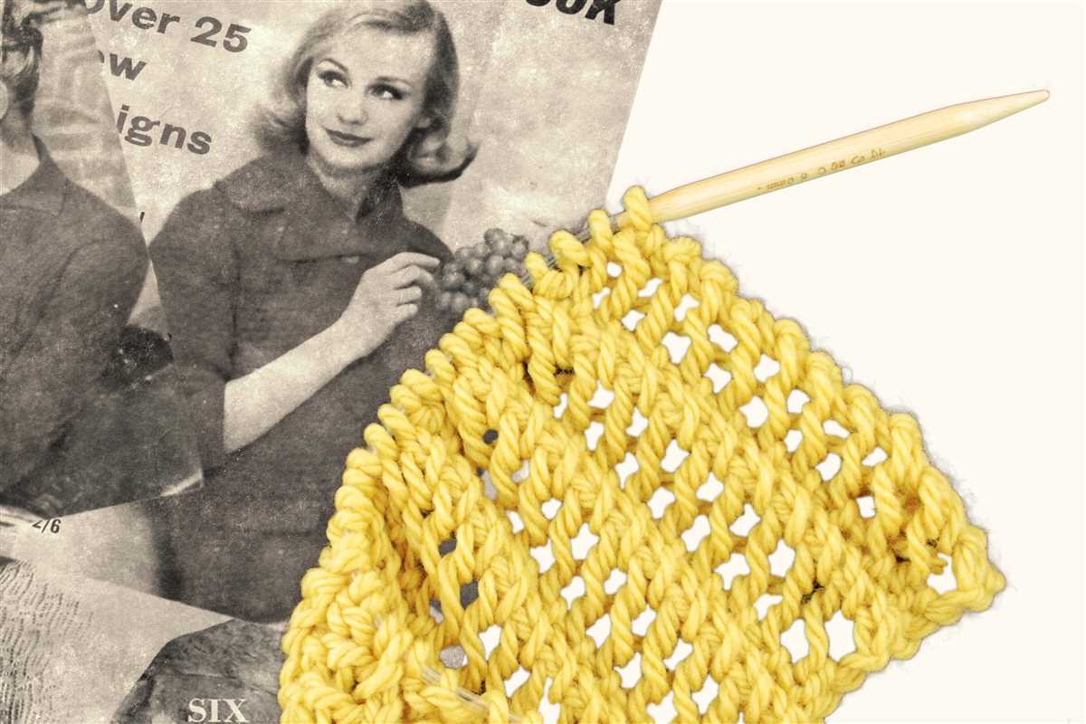 Easy knitting instructions for a beginner-friendly scarf pattern Knitting pattern for scarf for beginners