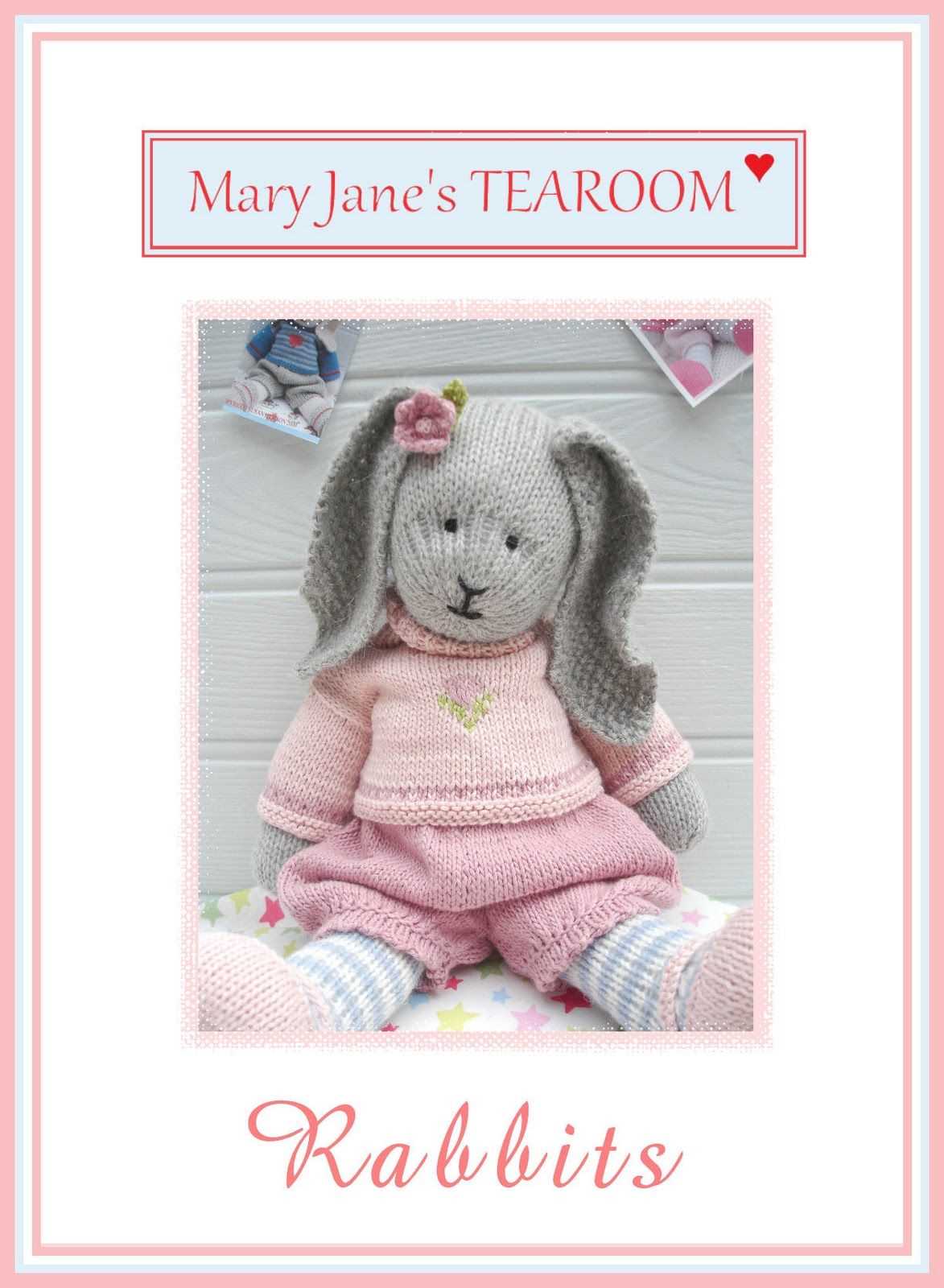 Primrose knitting pattern