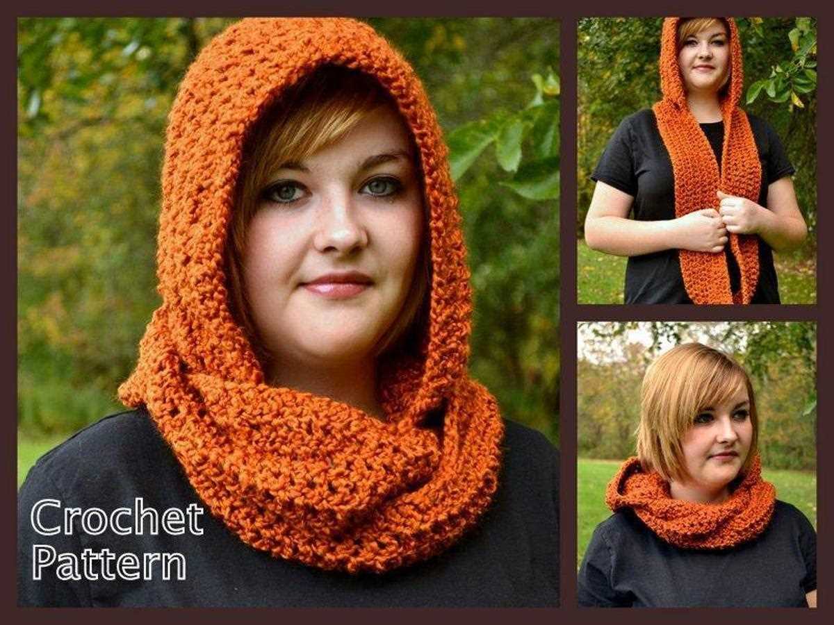 Advent scarf knitting pattern