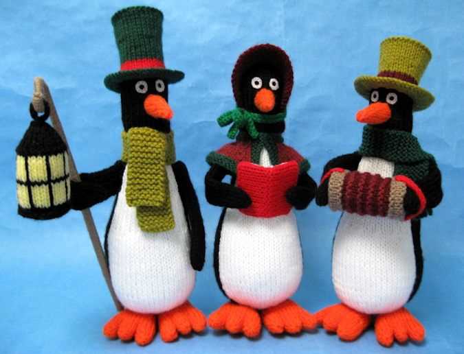 Alan dart free christmas knitting patterns