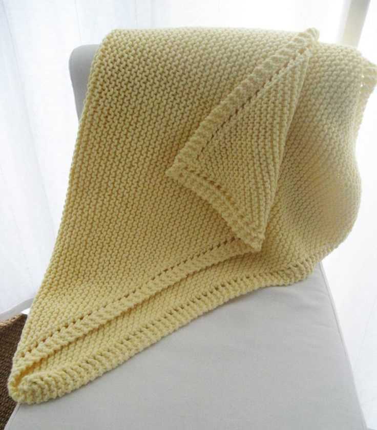 Knitting pattern diagonal squares