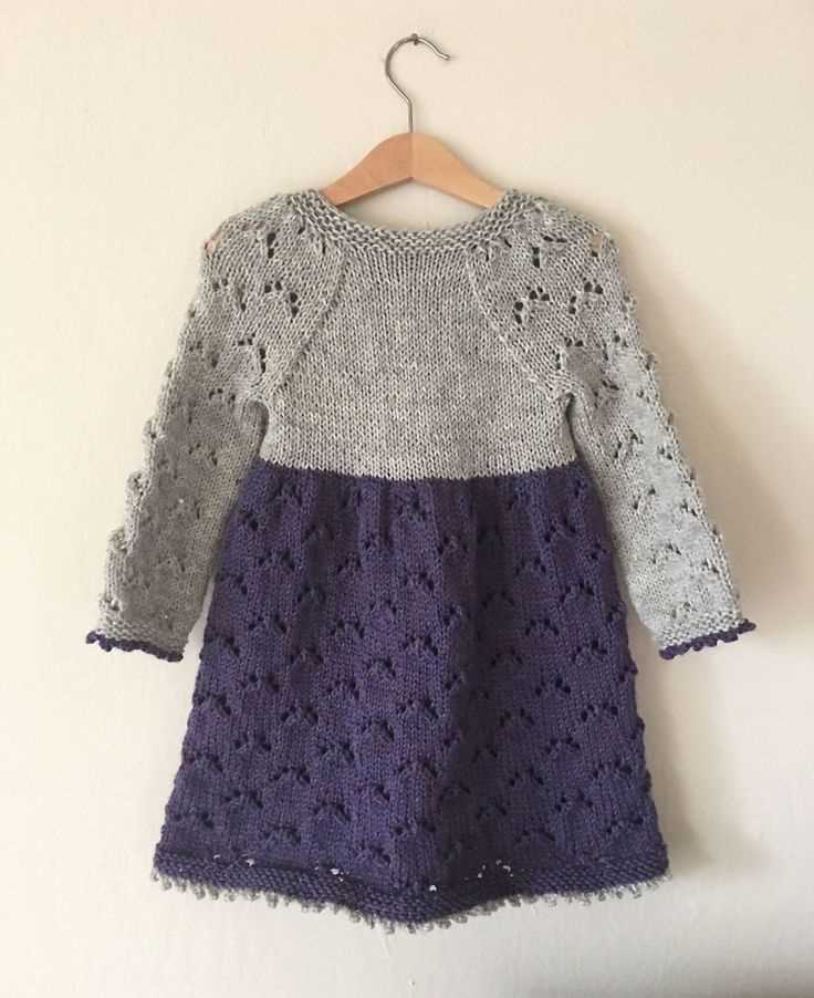 Knit dress patterns