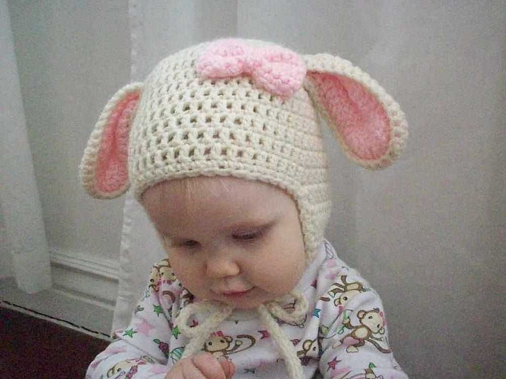 Little lamb knitting pattern