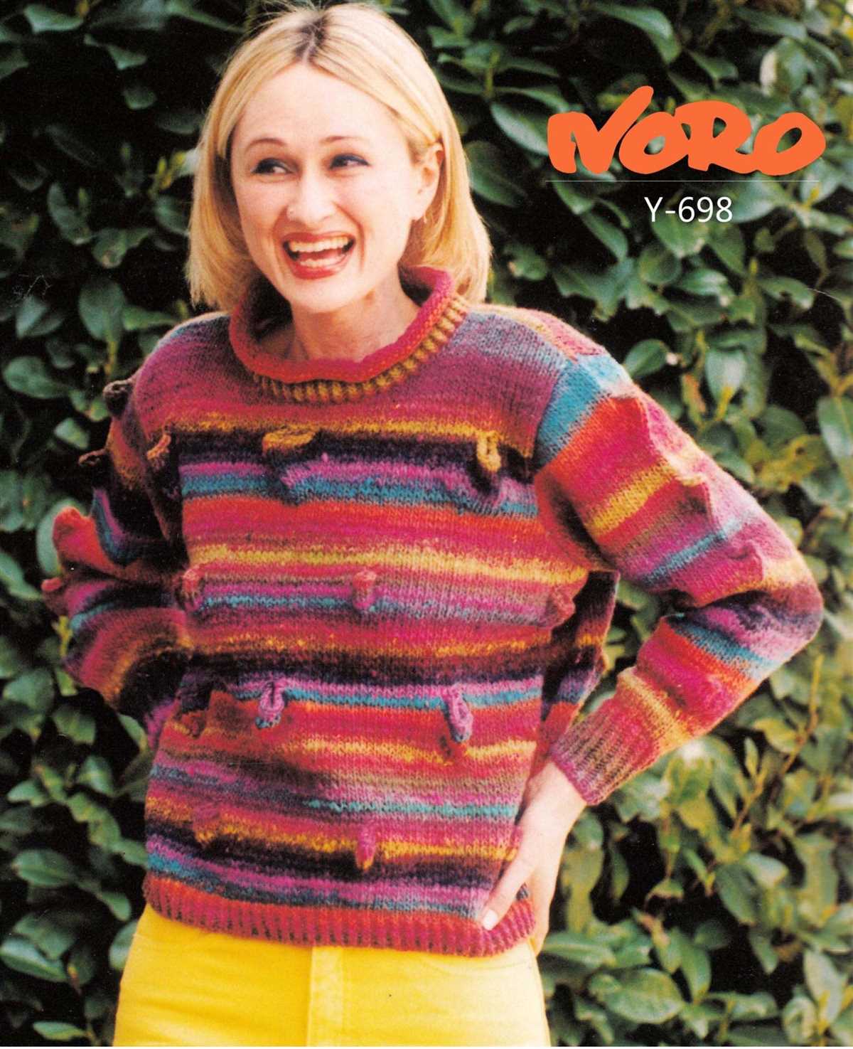 Free knitting patterns noro yarn