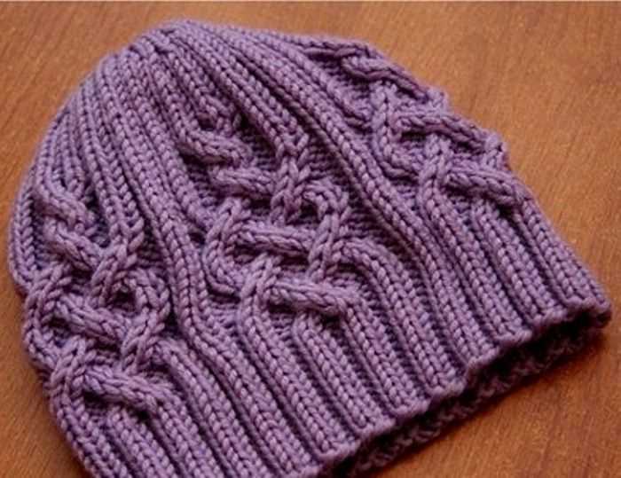 Aran hat knitting patterns free downloads