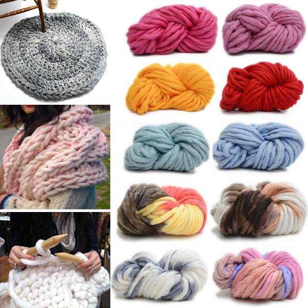 Cotton yarn knit hat pattern