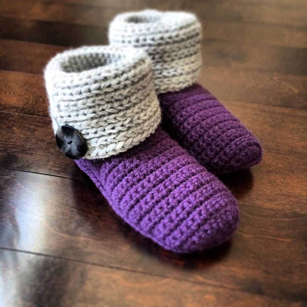 Free knitted slipper patterns nz