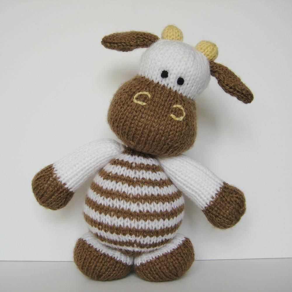 Fluff and fuzz knitting patterns