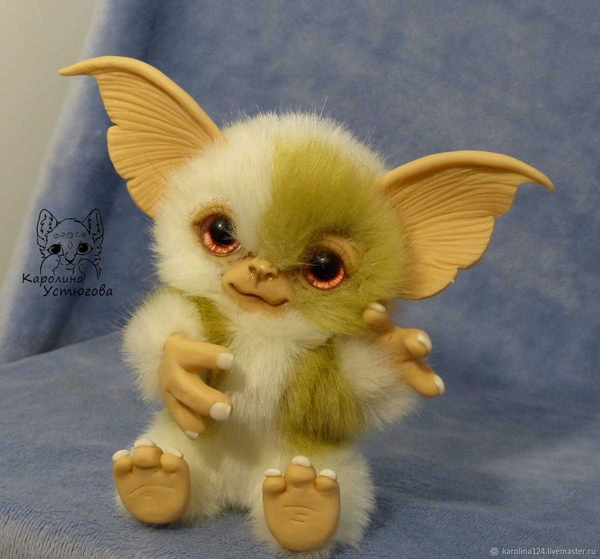 Gizmo knitting pattern