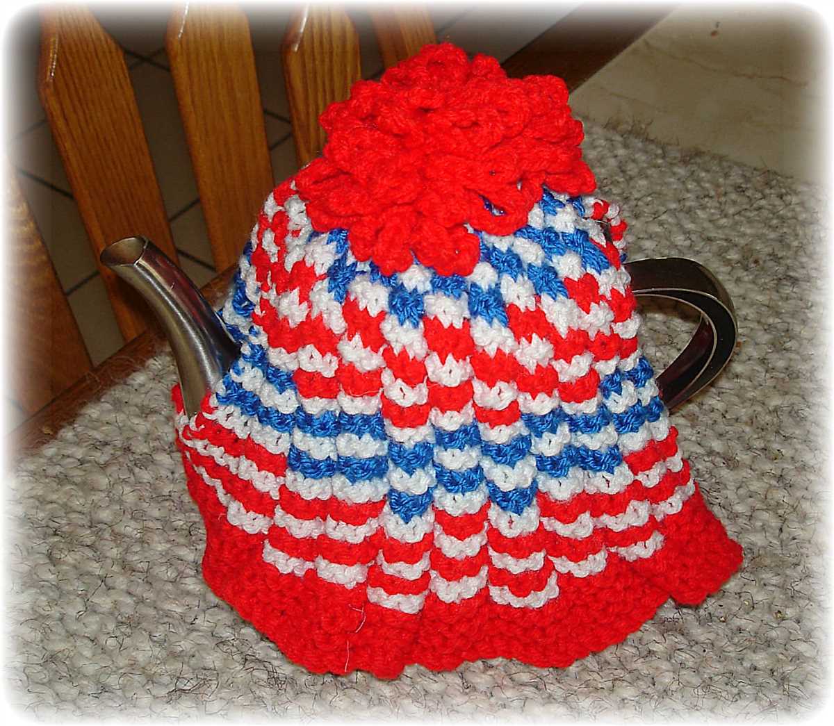 10 Charming Tea Cozy Knitting Patterns to Brighten Up Your Teatime Knitted tea cozy pattern english