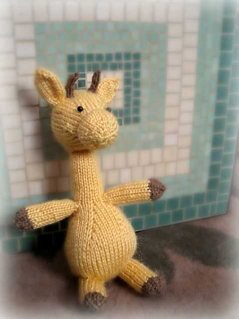 Knitting patterns for animals free