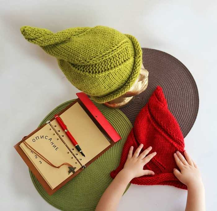 Create Your Own Stylish Square Hat with this Free Knitting Pattern Square hat knitting pattern free