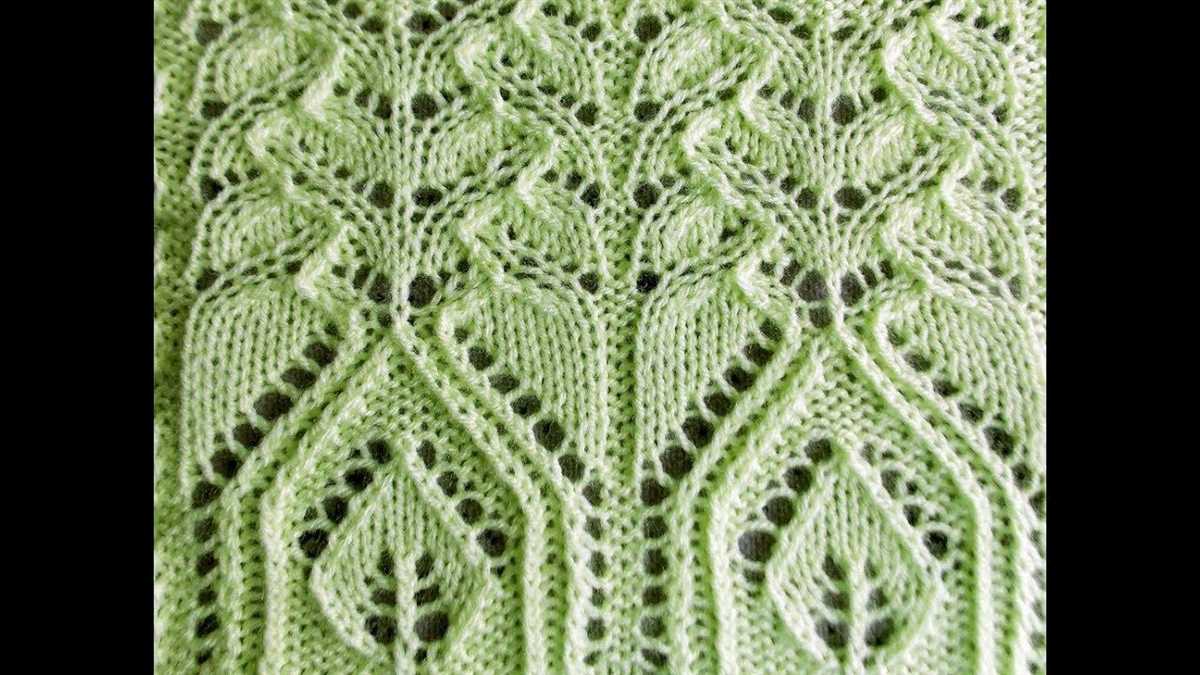 Faerie knitting patterns