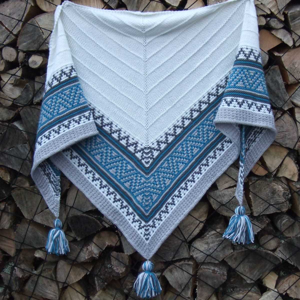 Boho knitting patterns