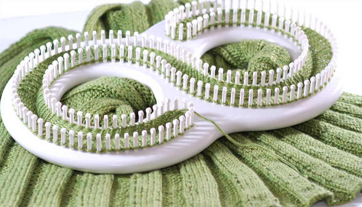 S loom knitting patterns