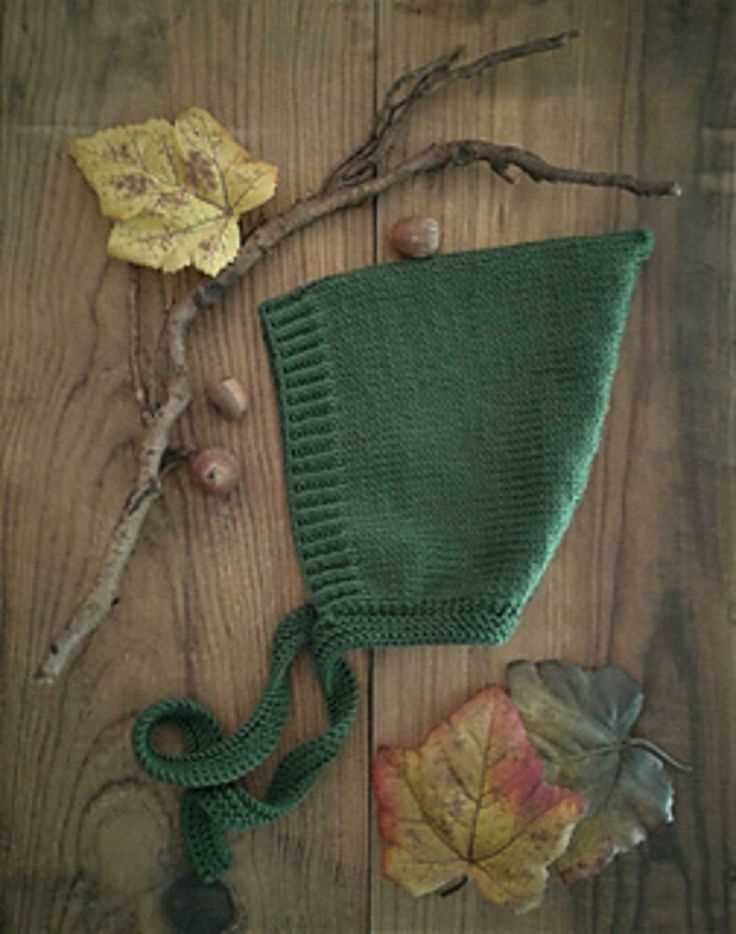 Long tail pixie hat knitting pattern