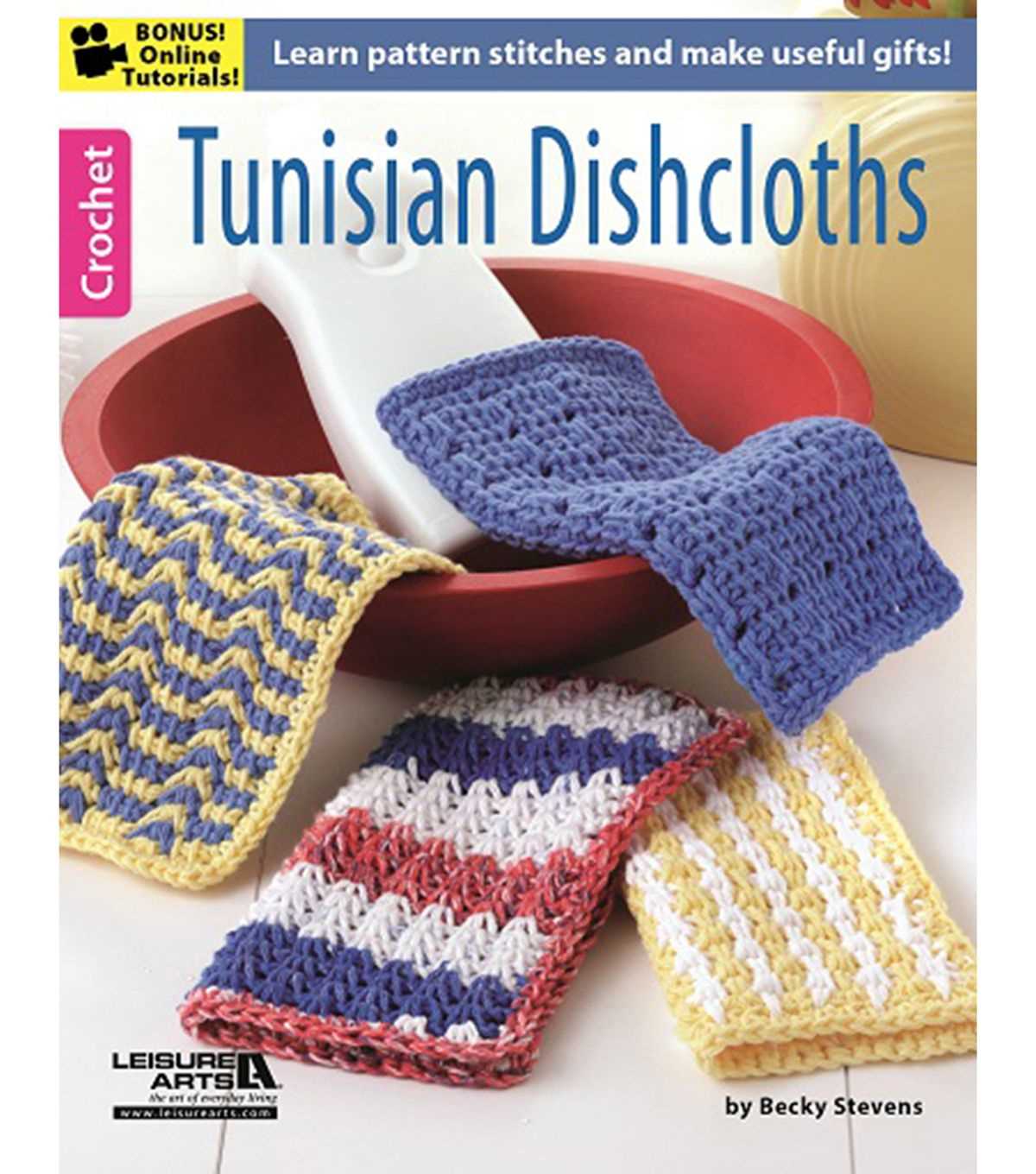 Tunisian knitting patterns
