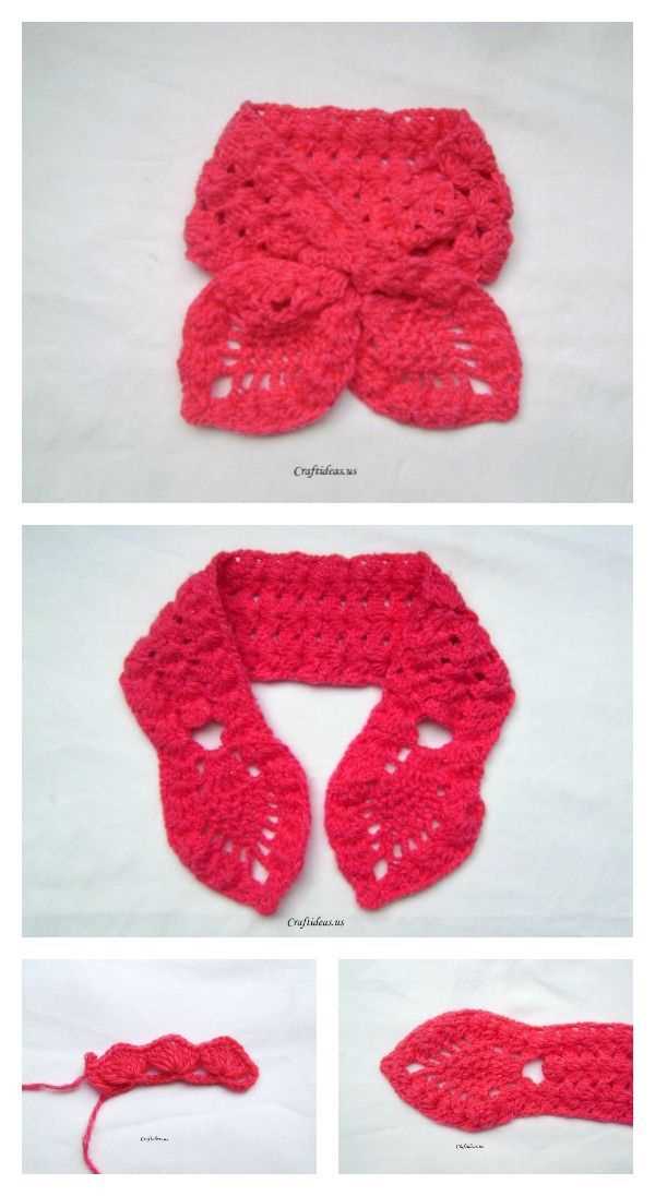 Free knitting patterns for dog scarves