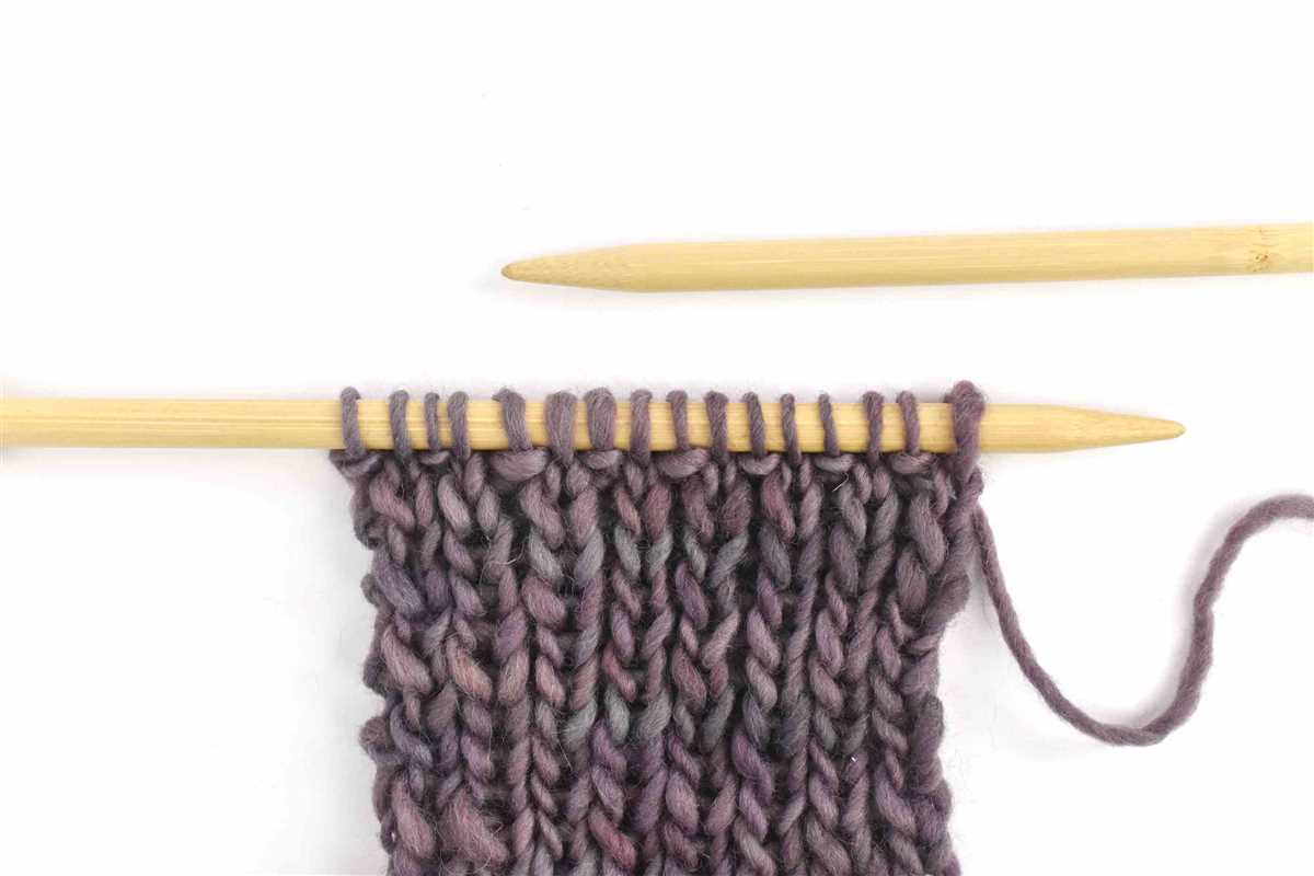 Scarf patterns knitting chunky yarn