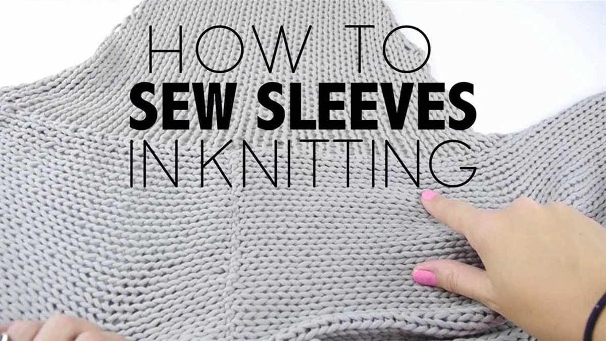 Knit book sleeve pattern