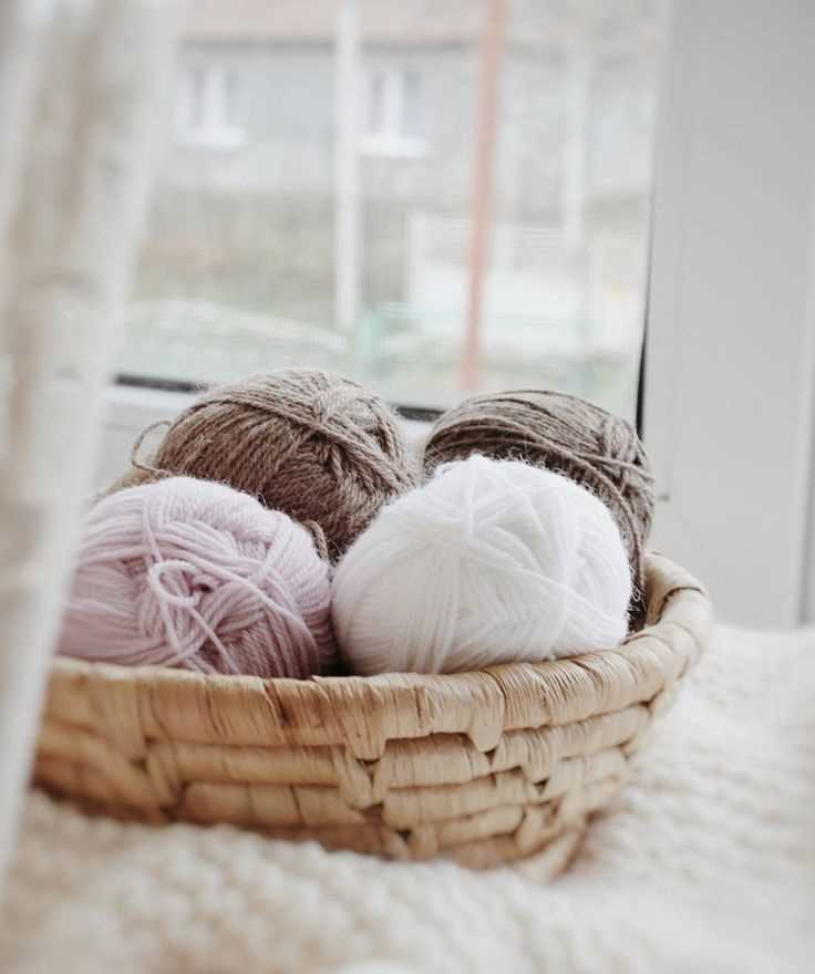 Knitting inspiration patterns