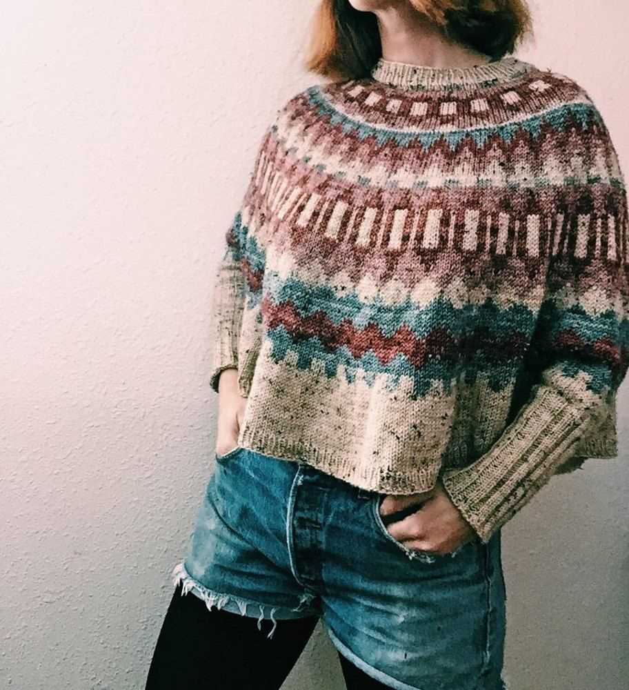 Swoncho knitting pattern free