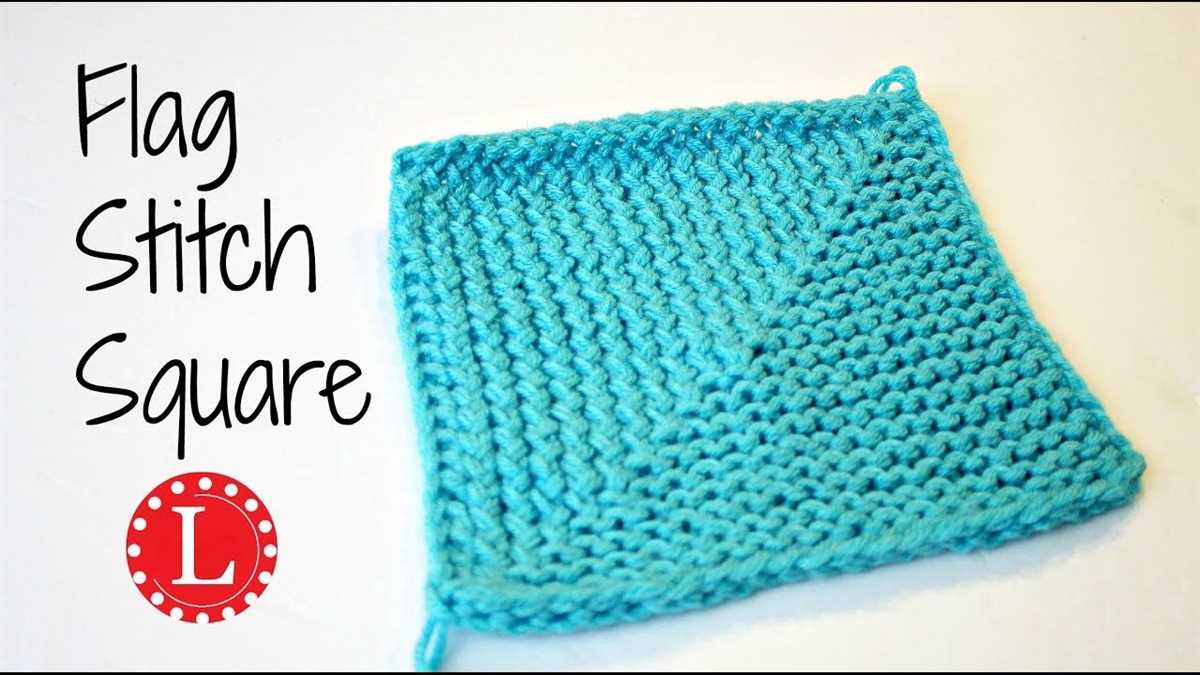 Loom knitting patterns youtube