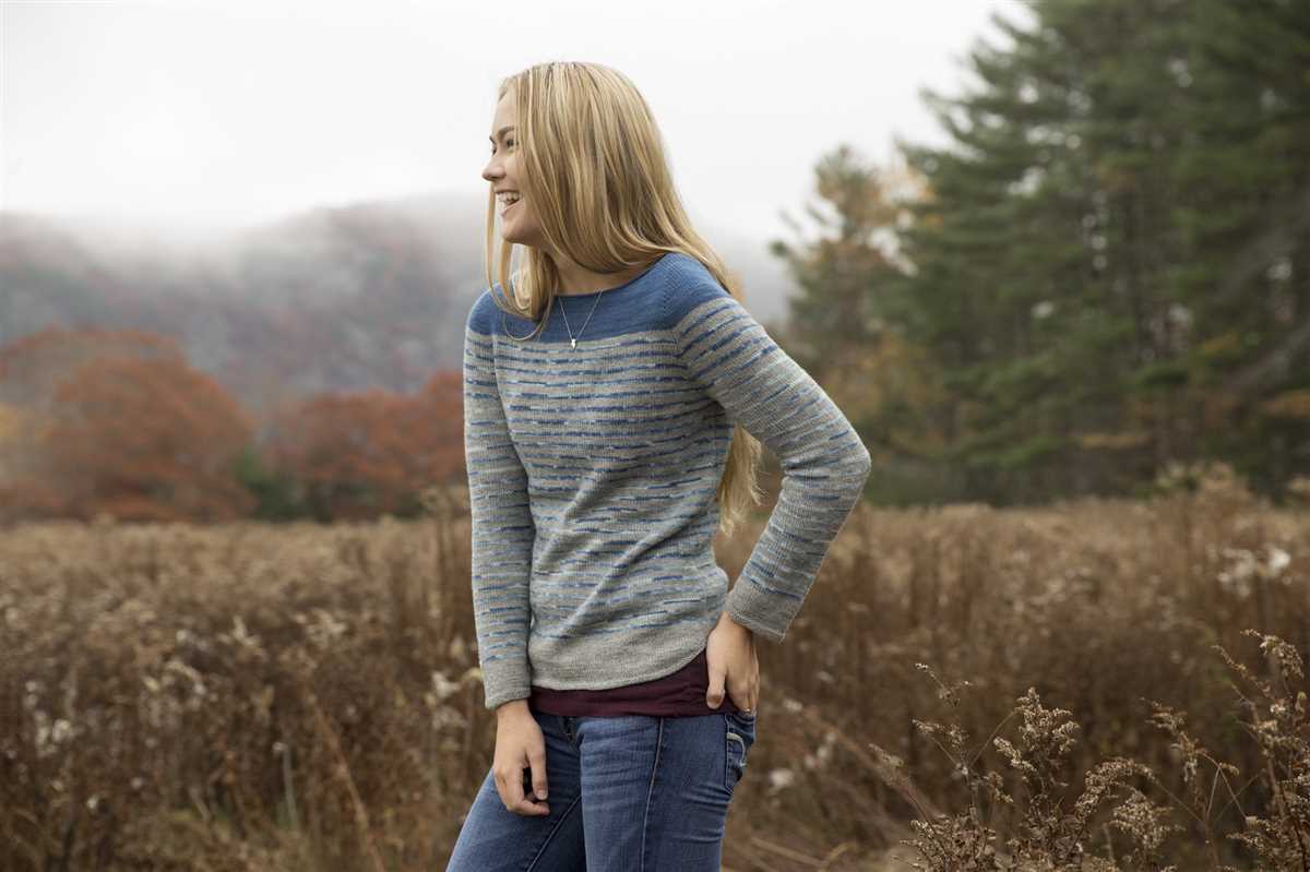 Swans island knitting patterns