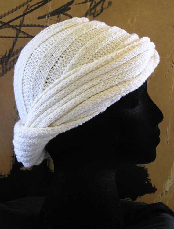 Knitting patterns for hats for chemo patients