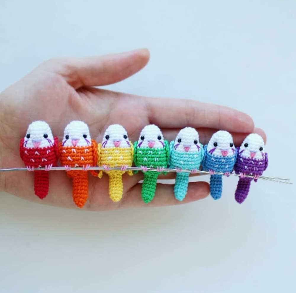 Free knitting and crochet patterns for toys