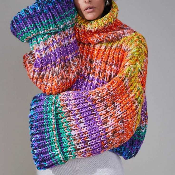 Chunky wool jumper knitting patterns