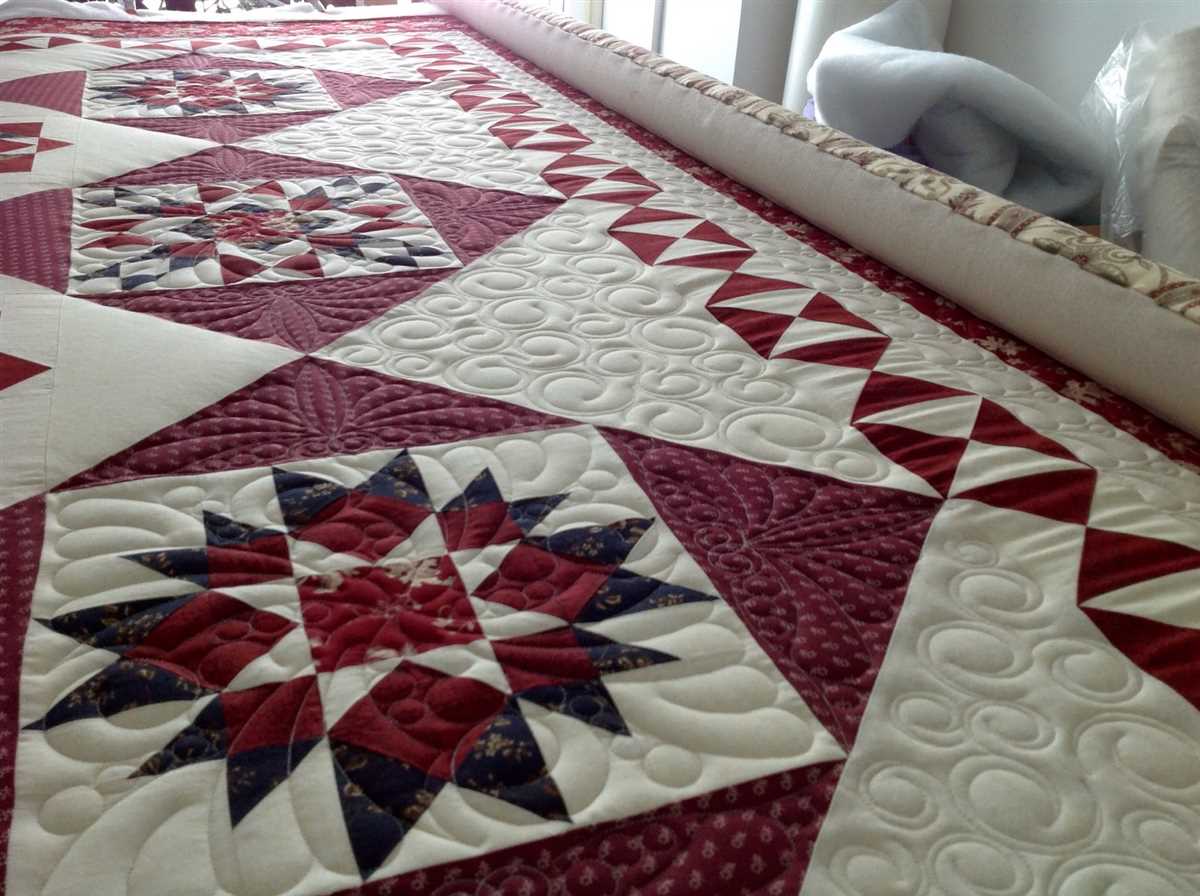 Chunky knit patchwork blanket pattern