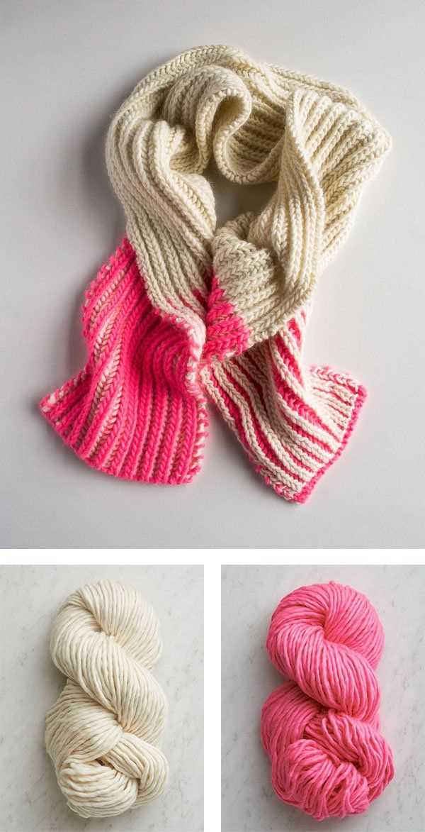 One skein hat knitting patterns free