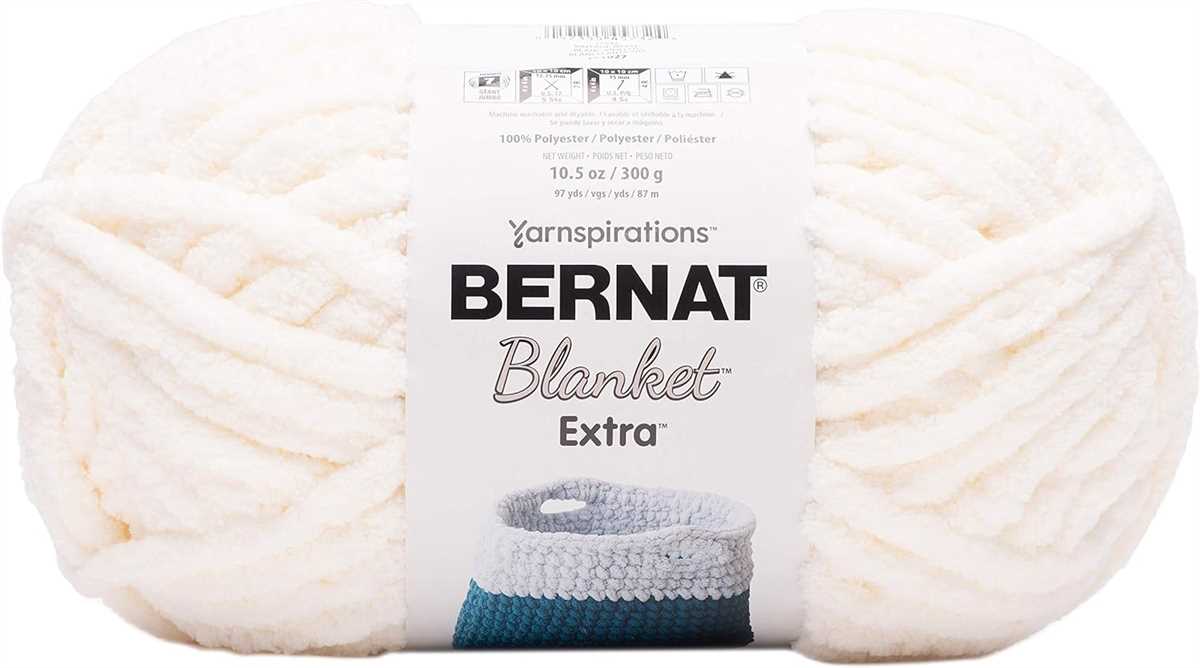 Bernat blanket extra yarn patterns knit
