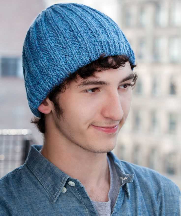 Mens hats knitting patterns