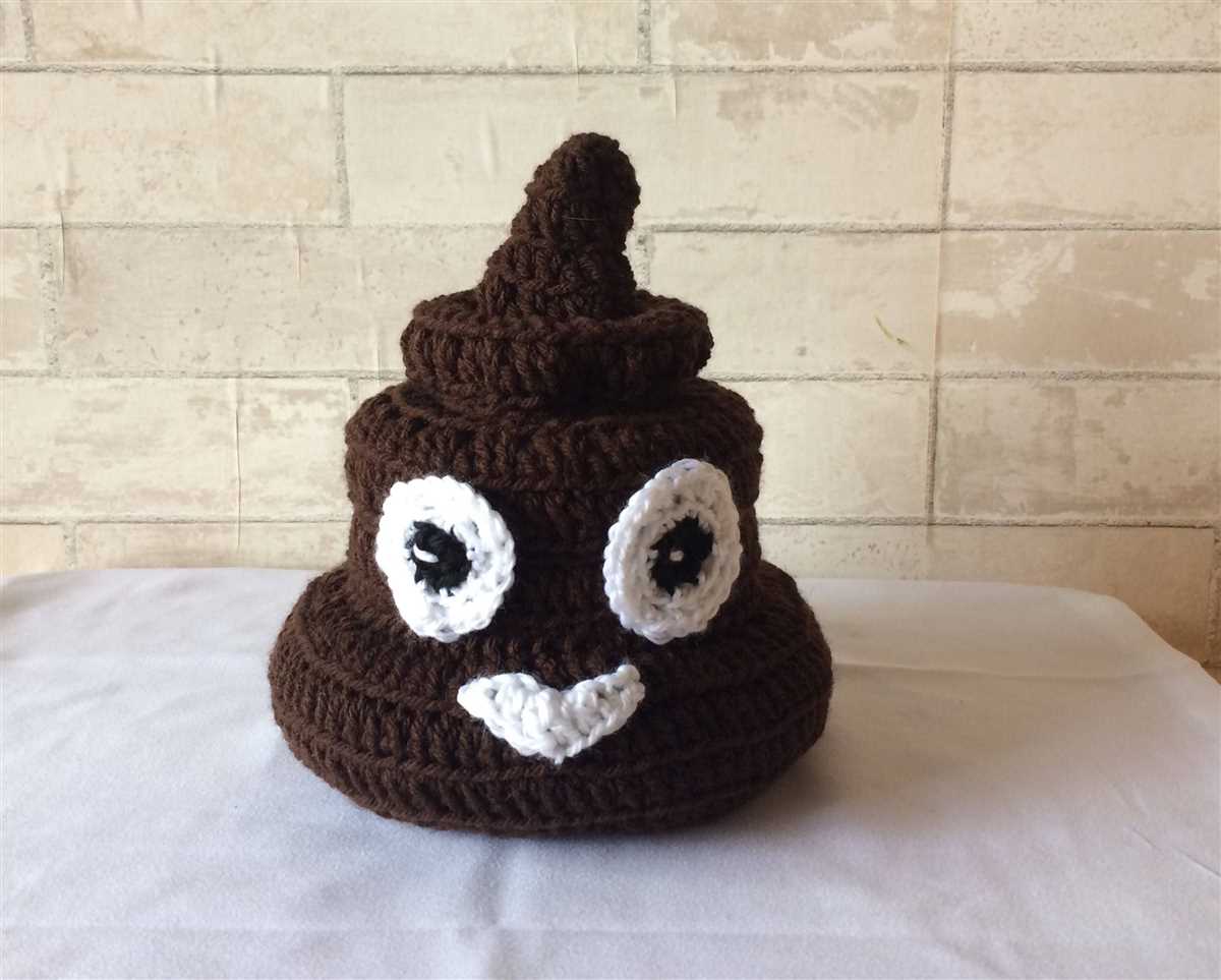 Knitted toilet roll cover pattern