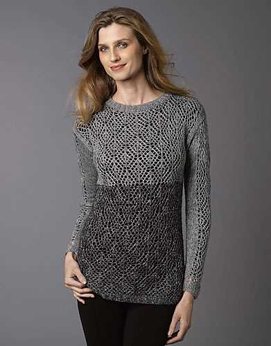 Lace jumper knitting patterns