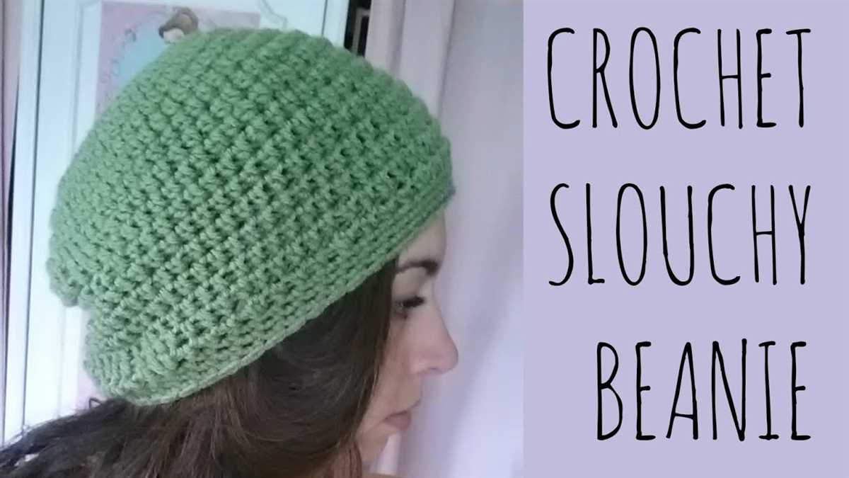 Easy beanie knitting patterns for beginners